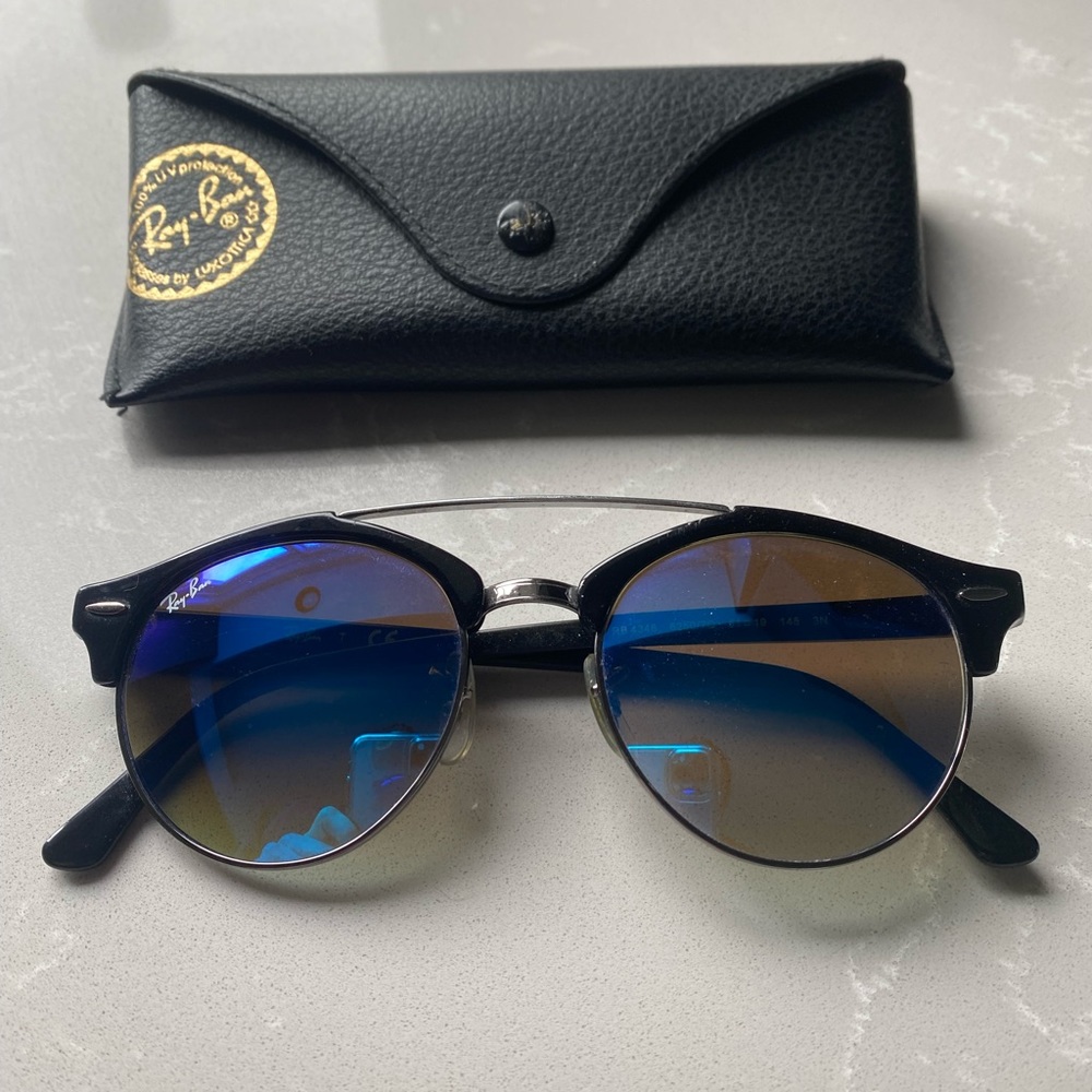 Ray Bans - Club Master Double Bridge